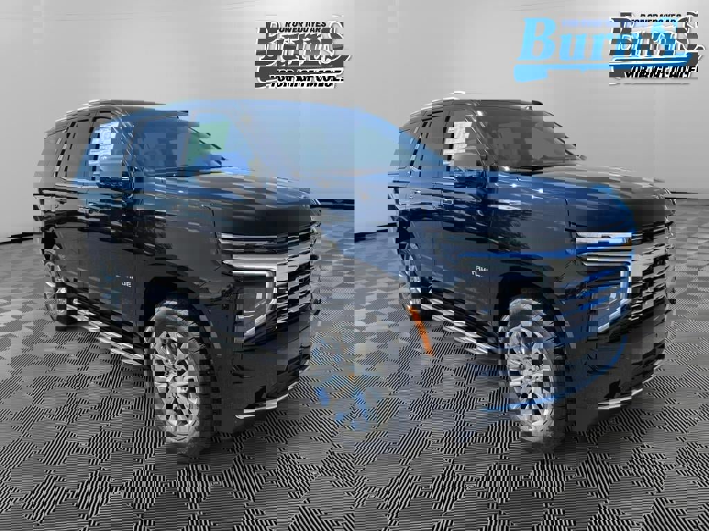 New 2025 Chevrolet Tahoe Premier image 1