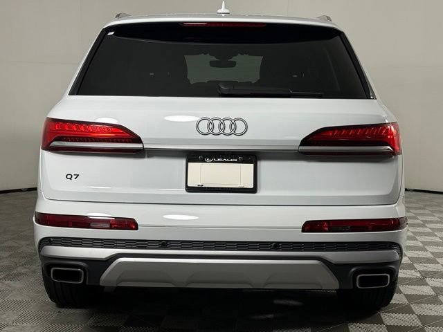 Used 2025 Audi Q7 2.0T Premium AWD/4WD image 7