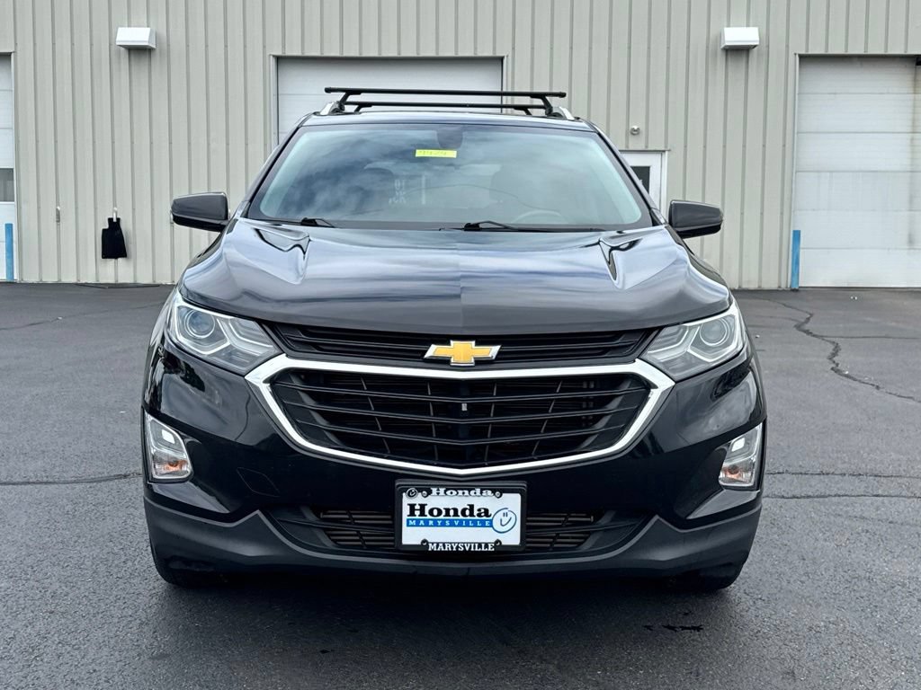 Used 2019 Chevrolet Equinox LT AWD/4WD image 2