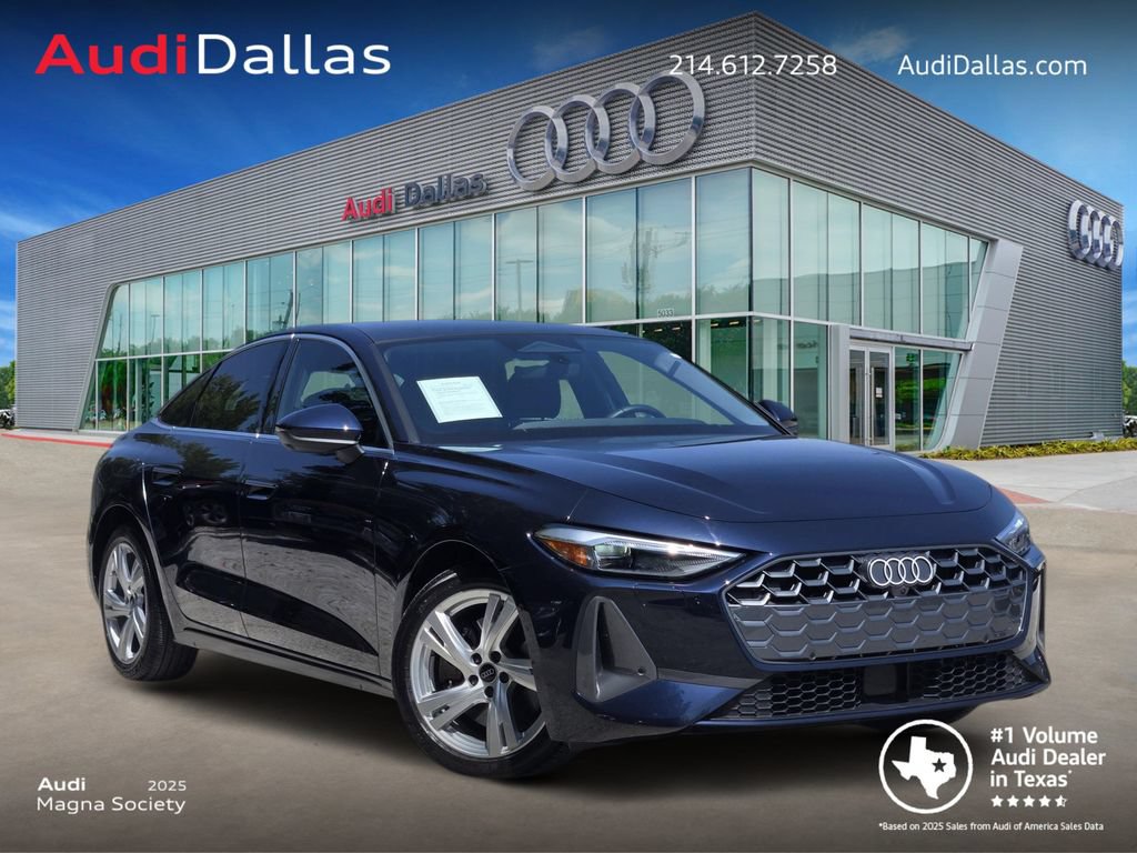 Certified 2025 Audi A5 2.0T Premium w/ Convenience Package