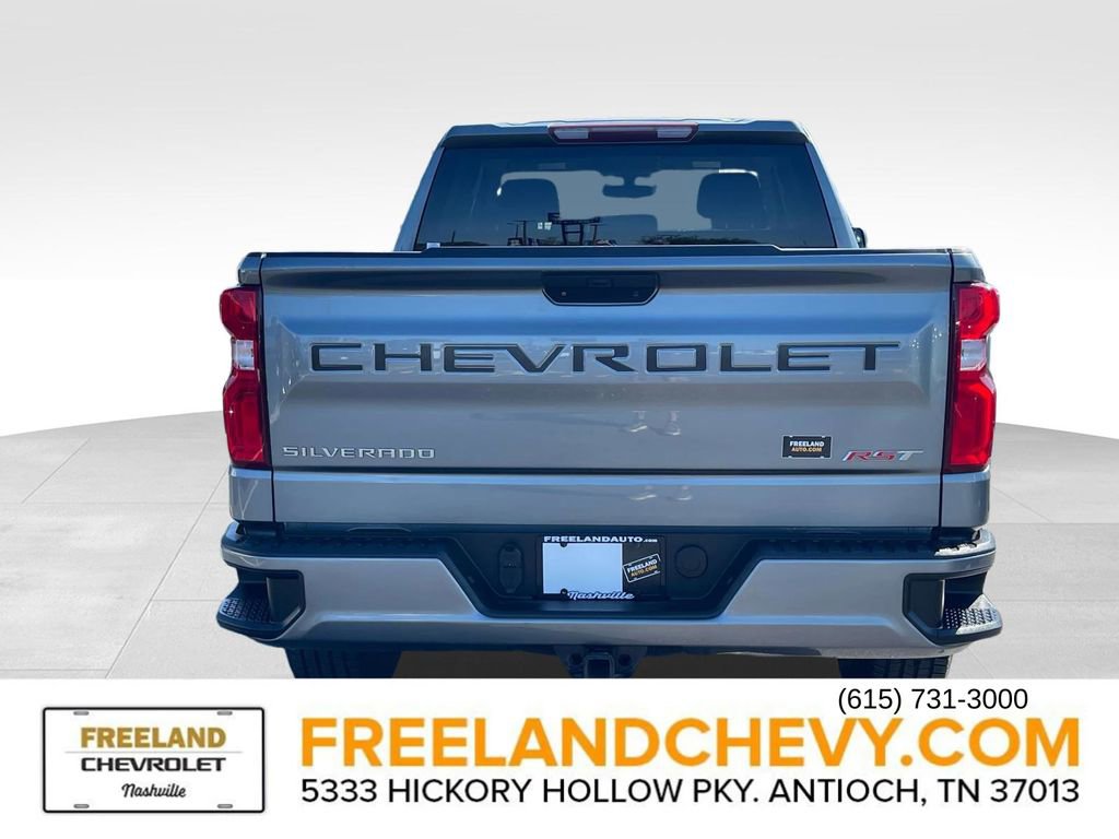 Used 2019 Chevrolet Silverado 1500 RST w/ All-Star Edition image 4