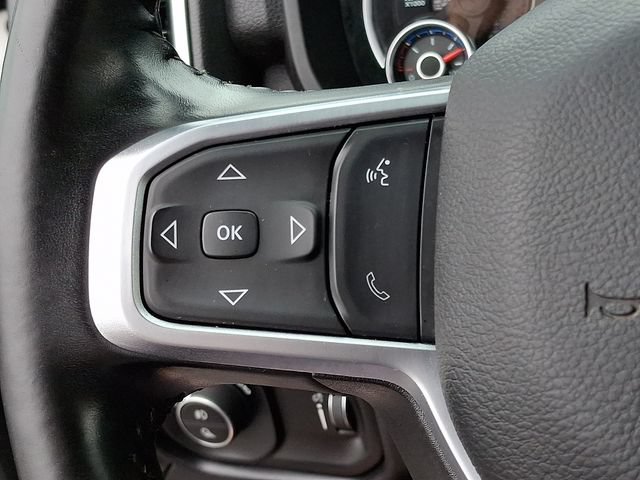Used 2024 RAM 2500 Big Horn AWD/4WD image 20