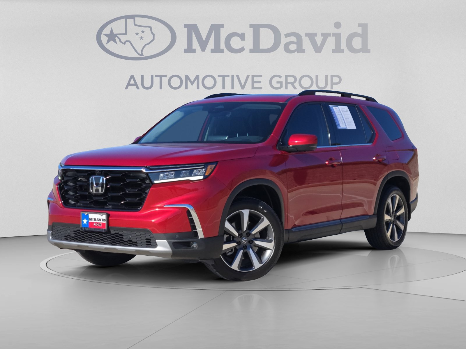 Certified 2025 Honda Pilot Elite image 1