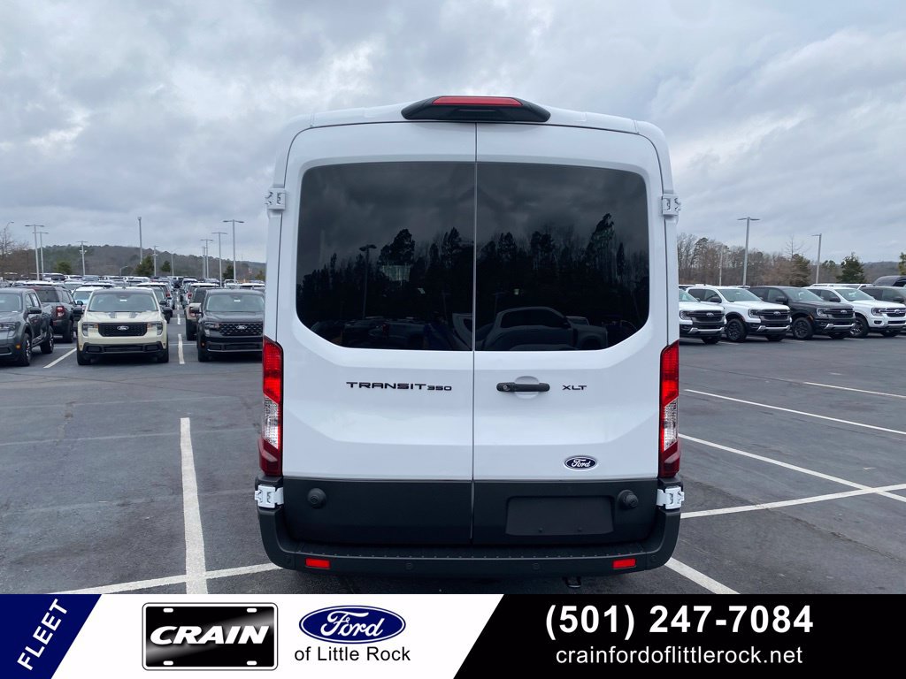 New 2026 Ford Transit 350 XLT RWD image 6