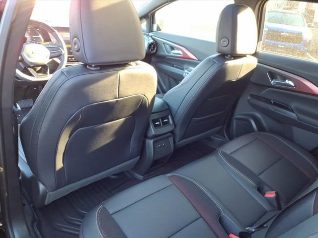 New 2026 Chevrolet Equinox EV RS w/ Active Safety Package 3 AWD/4WD image 9