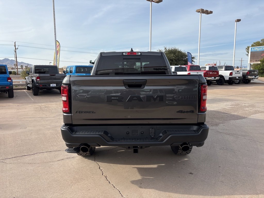 New 2026 RAM 1500 Rebel image 6