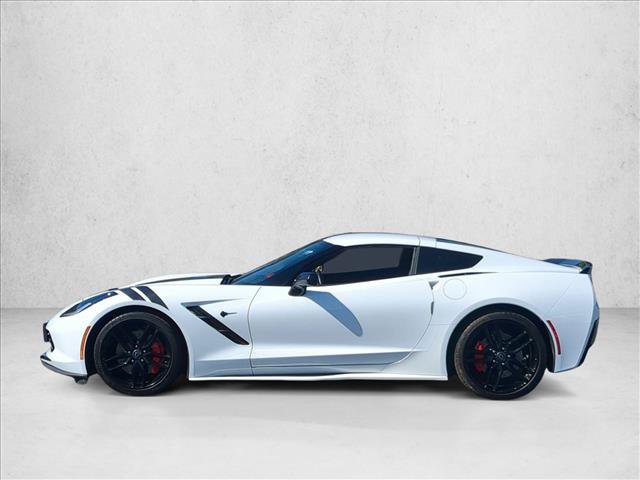 Used 2016 Chevrolet Corvette Stingray Coupe w/ 3LT Preferred Equipment Group RWD image 9