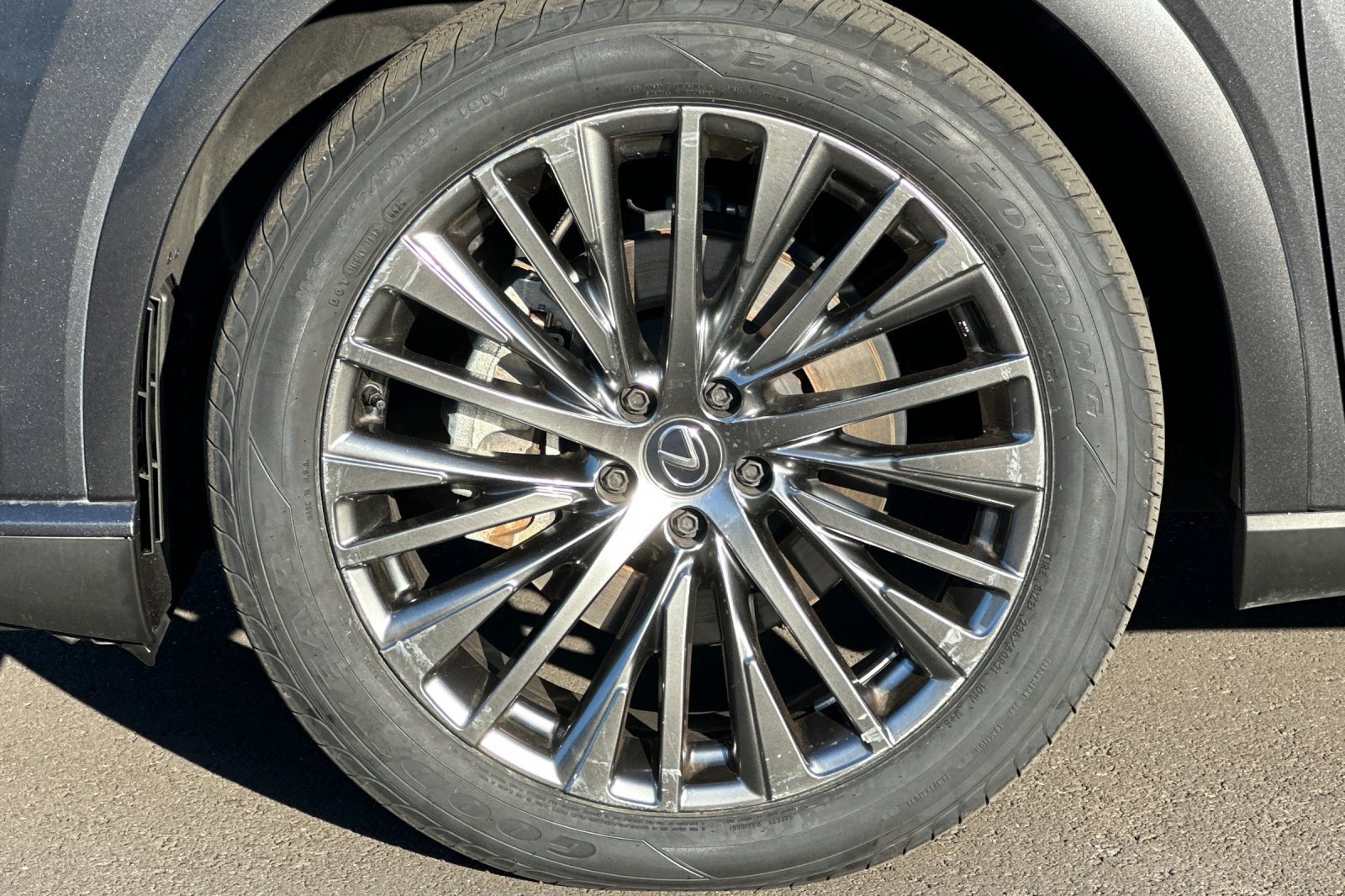 Certified 2024 Lexus RX 450h AWD w/ Luxury Package image 38