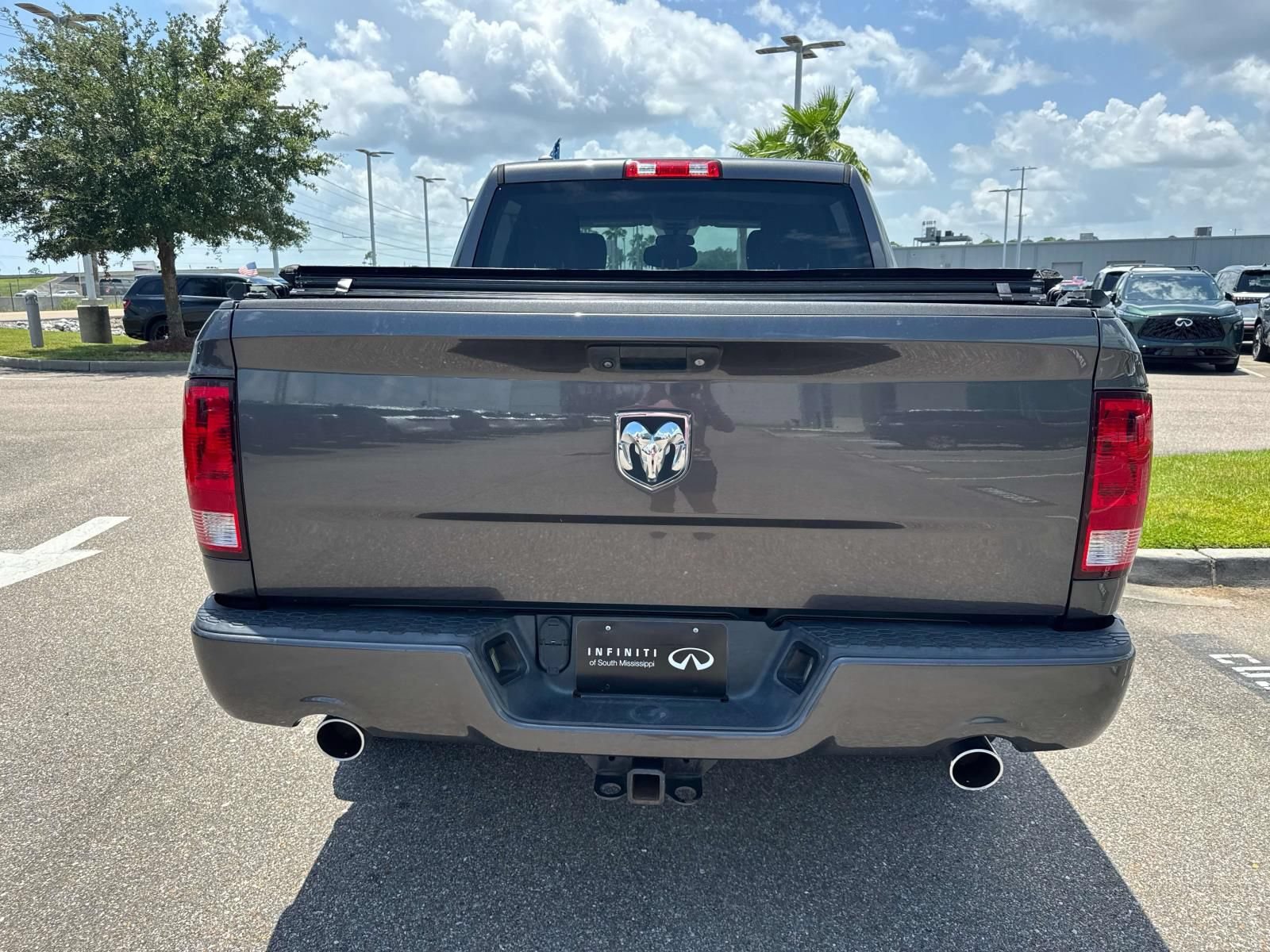 Used 2018 RAM 1500 Express w/ Express Value Package RWD image 7
