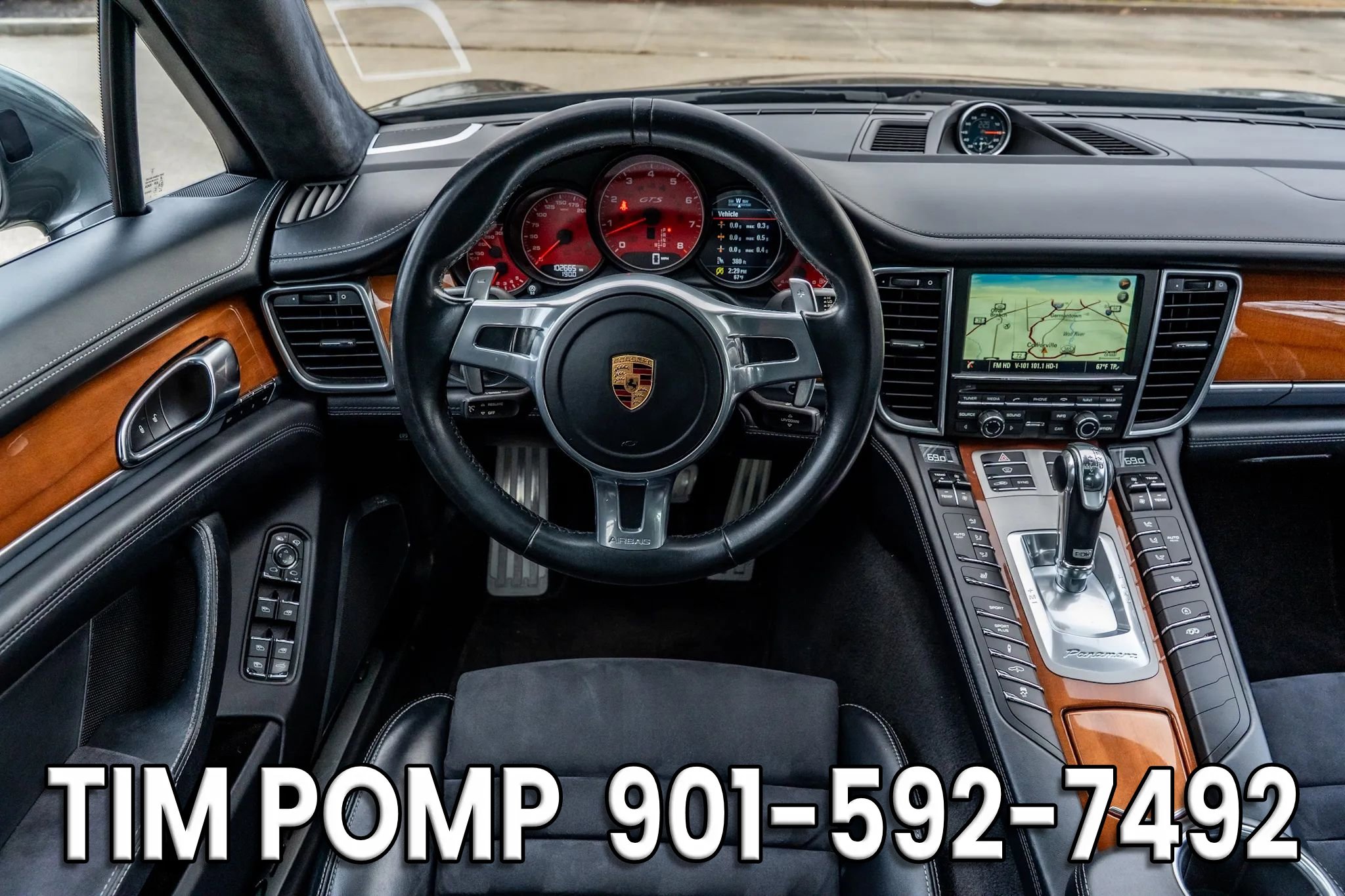 Used 2016 Porsche Panamera GTS image 23