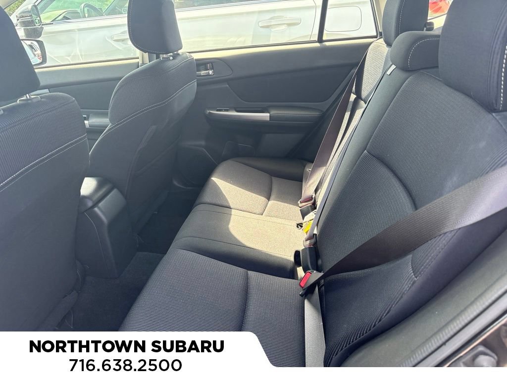 Used 2015 Subaru Impreza 2.0i Sport Premium AWD/4WD image 9