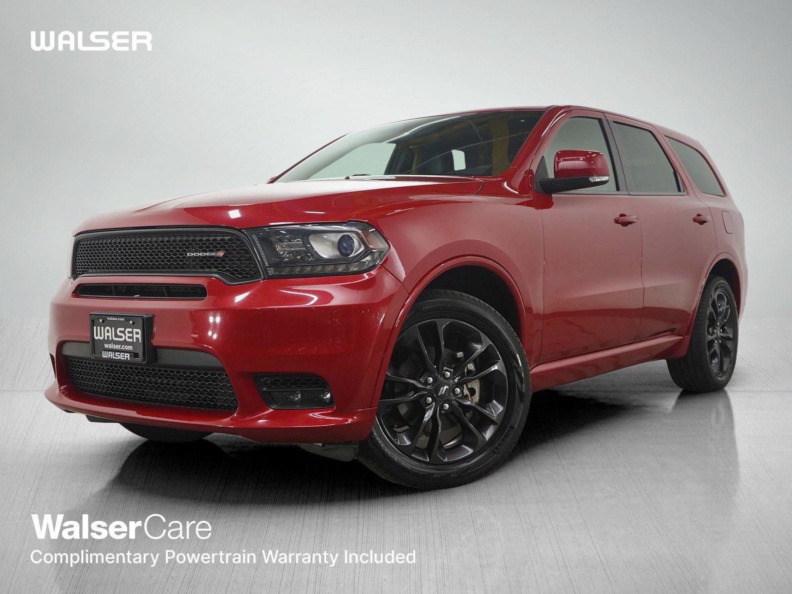 Used 2019 Dodge Durango GT image 1