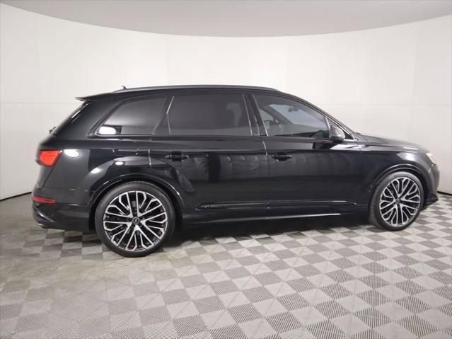 New 2025 Audi SQ7 Prestige image 4
