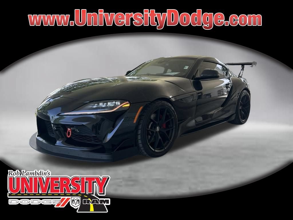 Used 2022 Toyota Supra Premium w/ Driver Assist Package
