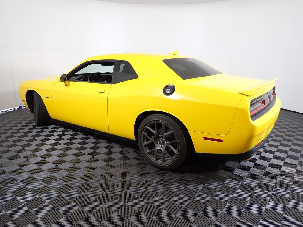 Used 2017 Dodge Challenger R/T Plus RWD image 12