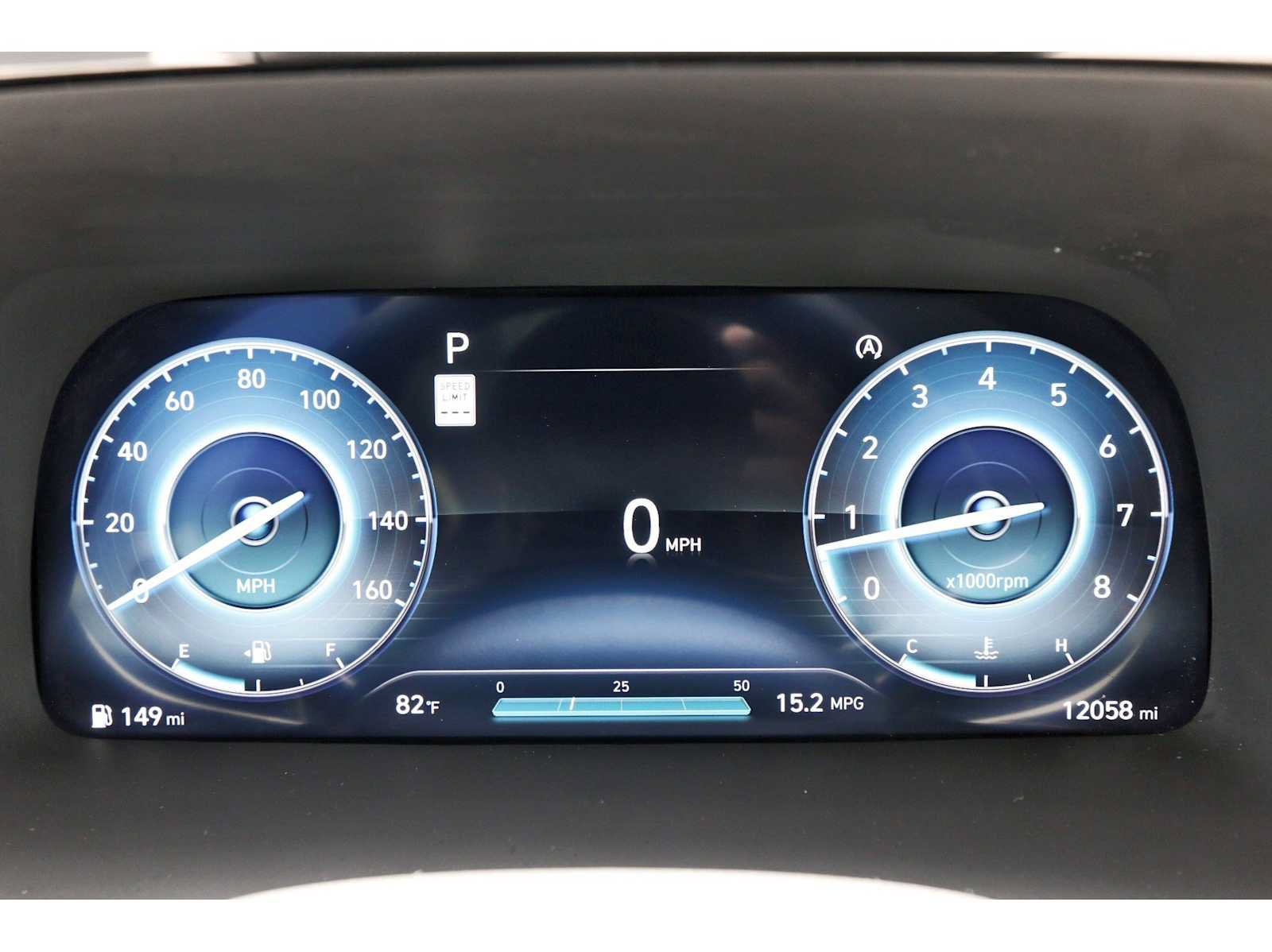 Used 2025 Hyundai Palisade SEL FWD image 15