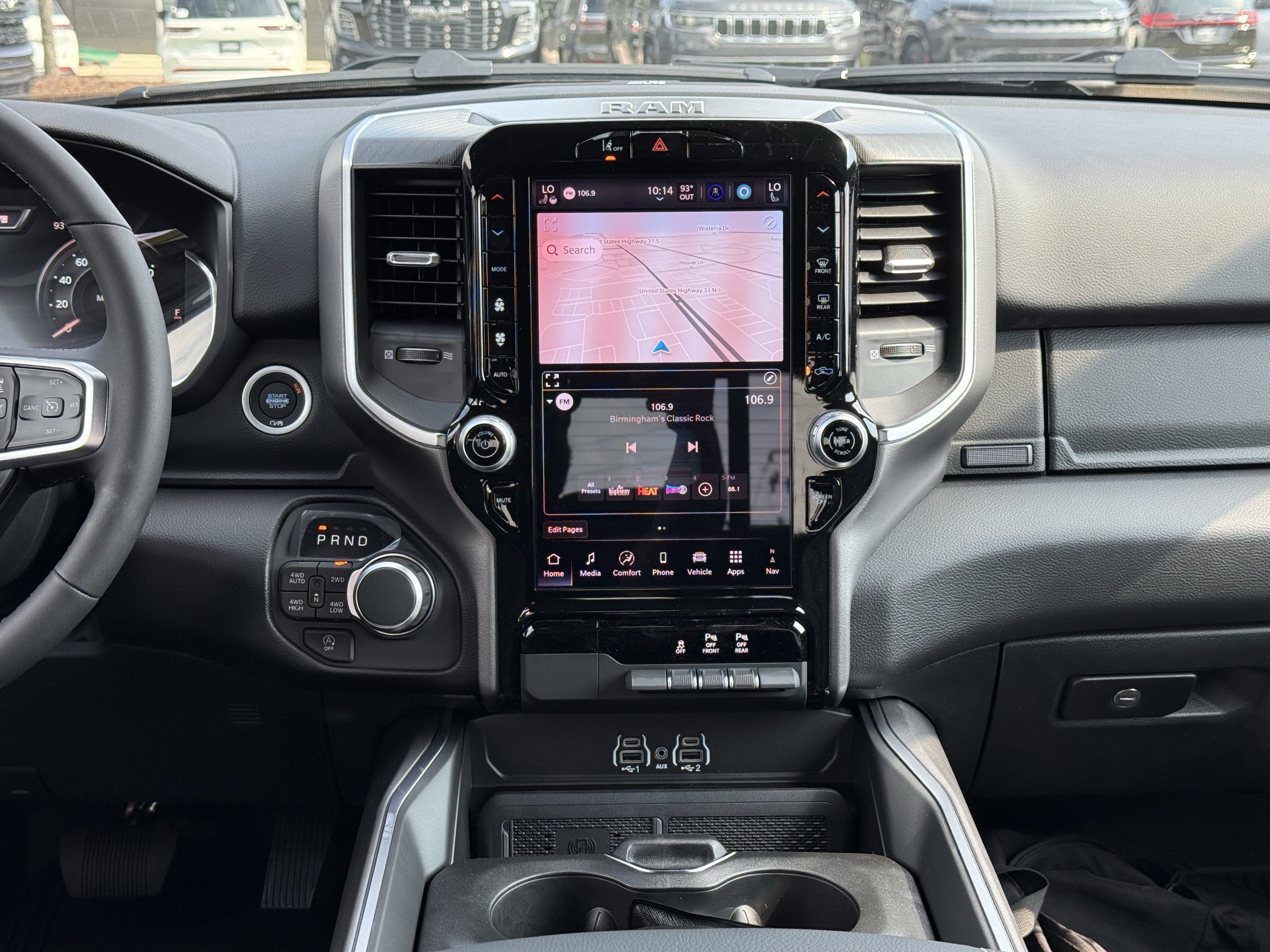 New 2026 RAM 1500 Big Horn AWD/4WD image 31