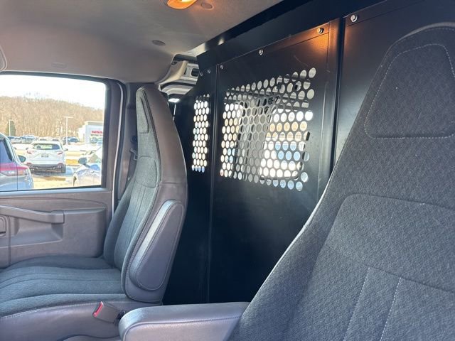 Used 2024 Chevrolet Express 2500 w/ Driver Convenience Package image 15