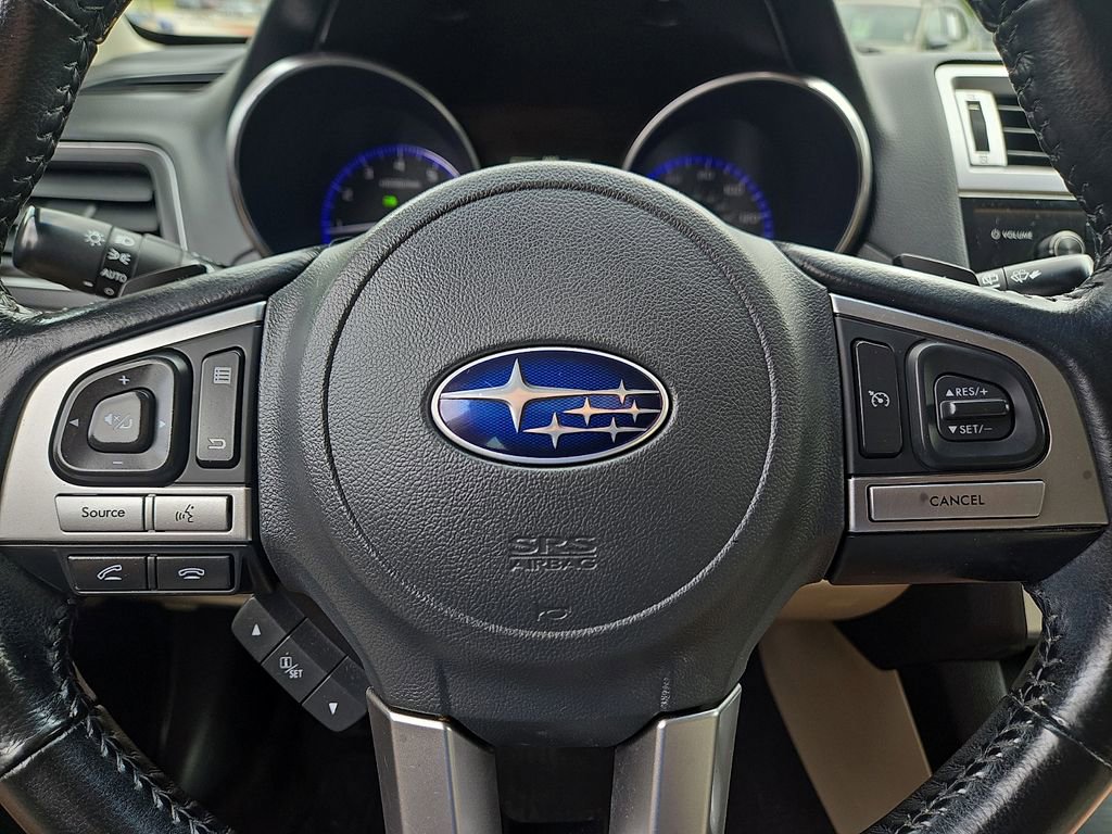 Used 2016 Subaru Outback 2.5i Limited AWD/4WD image 20