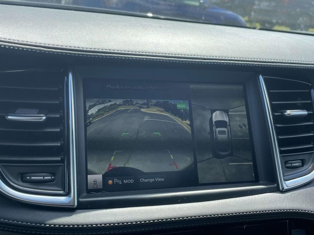 Used 2023 INFINITI QX55 Essential image 28