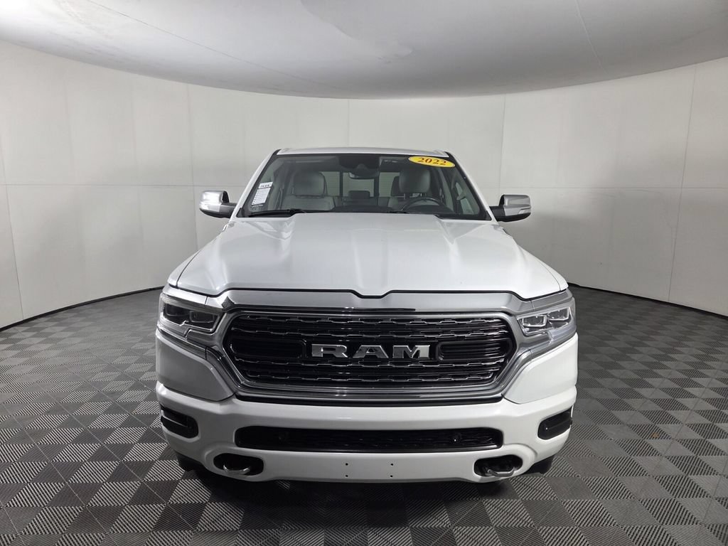 Used 2022 RAM 1500 Limited AWD/4WD image 4