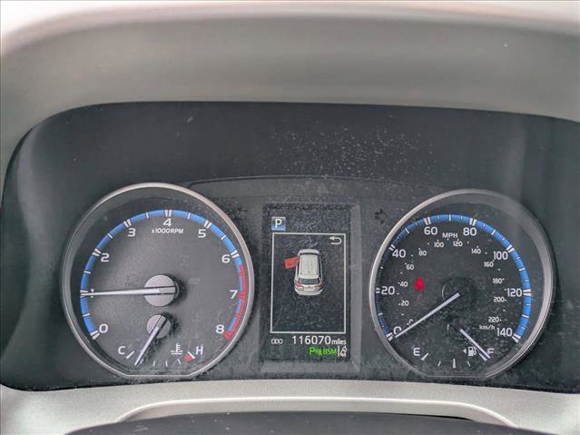 Used 2017 Toyota RAV4 XLE image 11
