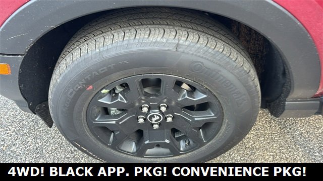 New 2025 Ford Bronco Sport Big Bend w/ Convenience Package image 32