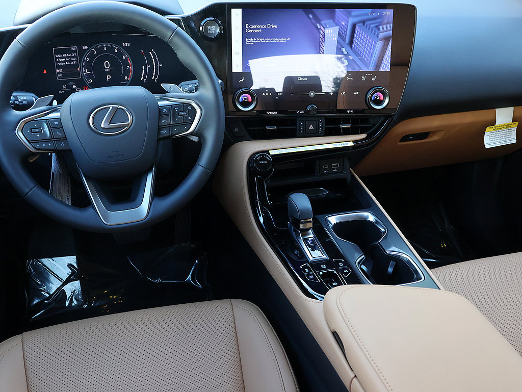 New 2026 Lexus NX 350 AWD w/ Accessory Package (2T) image 17