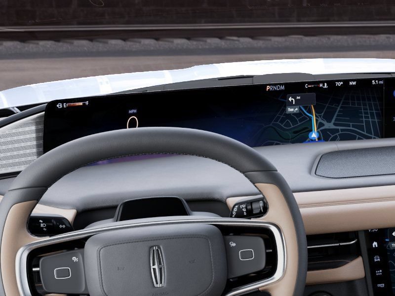 New 2027 Lincoln Navigator Black Label AWD/4WD image 13