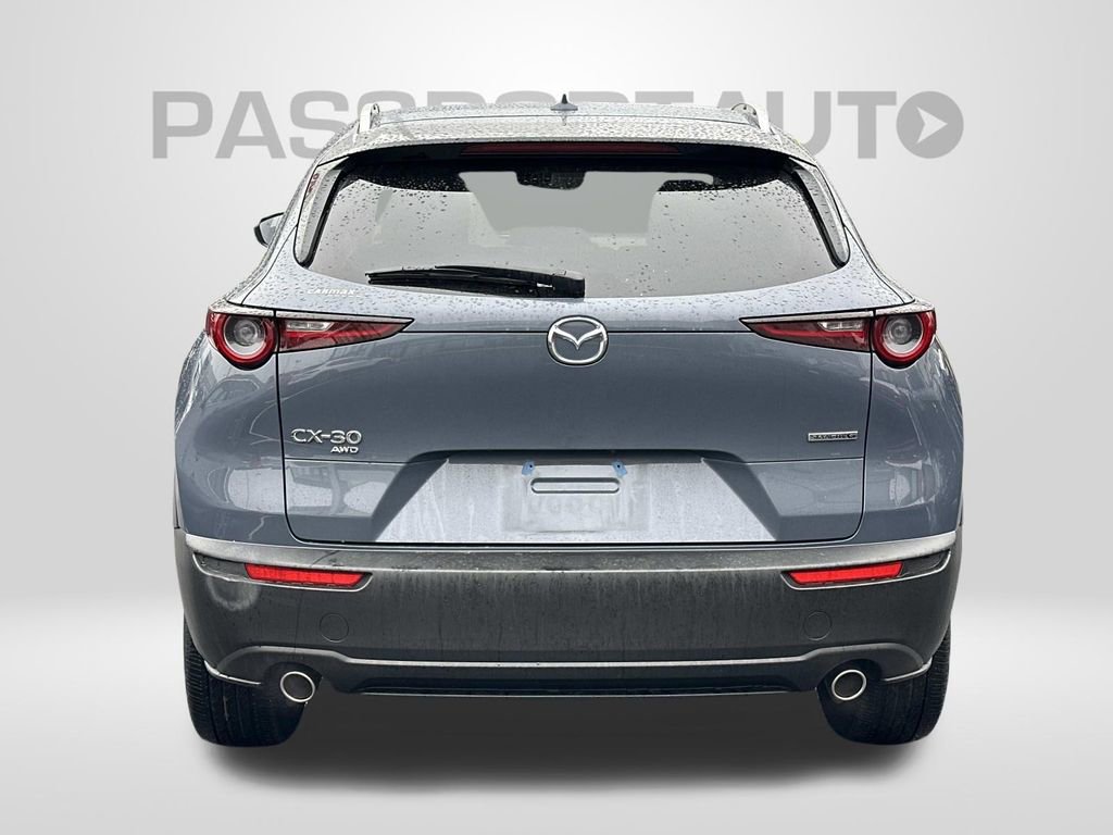 Certified 2021 MAZDA CX-30 AWD 2.5 S w/ Premium Package image 3
