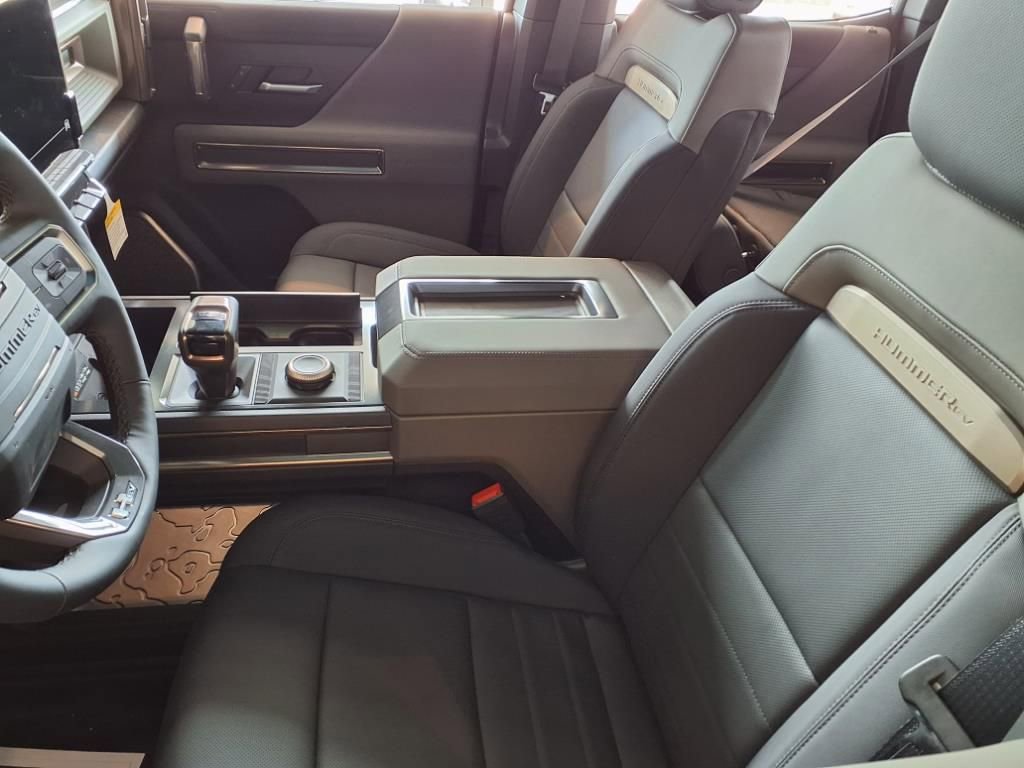 New 2025 GMC Hummer EV 3X w/ Extreme Off-Road Package image 11