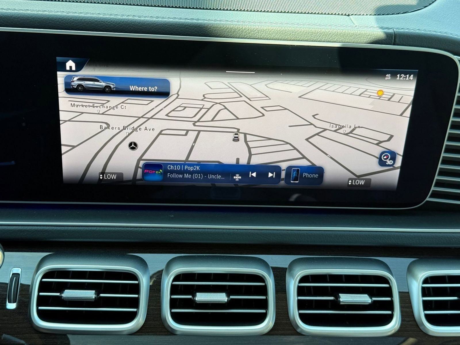 New 2026 Mercedes-Benz GLS 450 4MATIC image 25