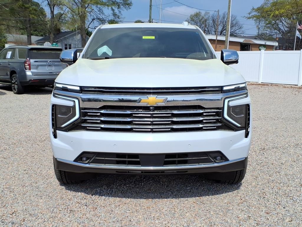 New 2026 Chevrolet Tahoe Premier image 2