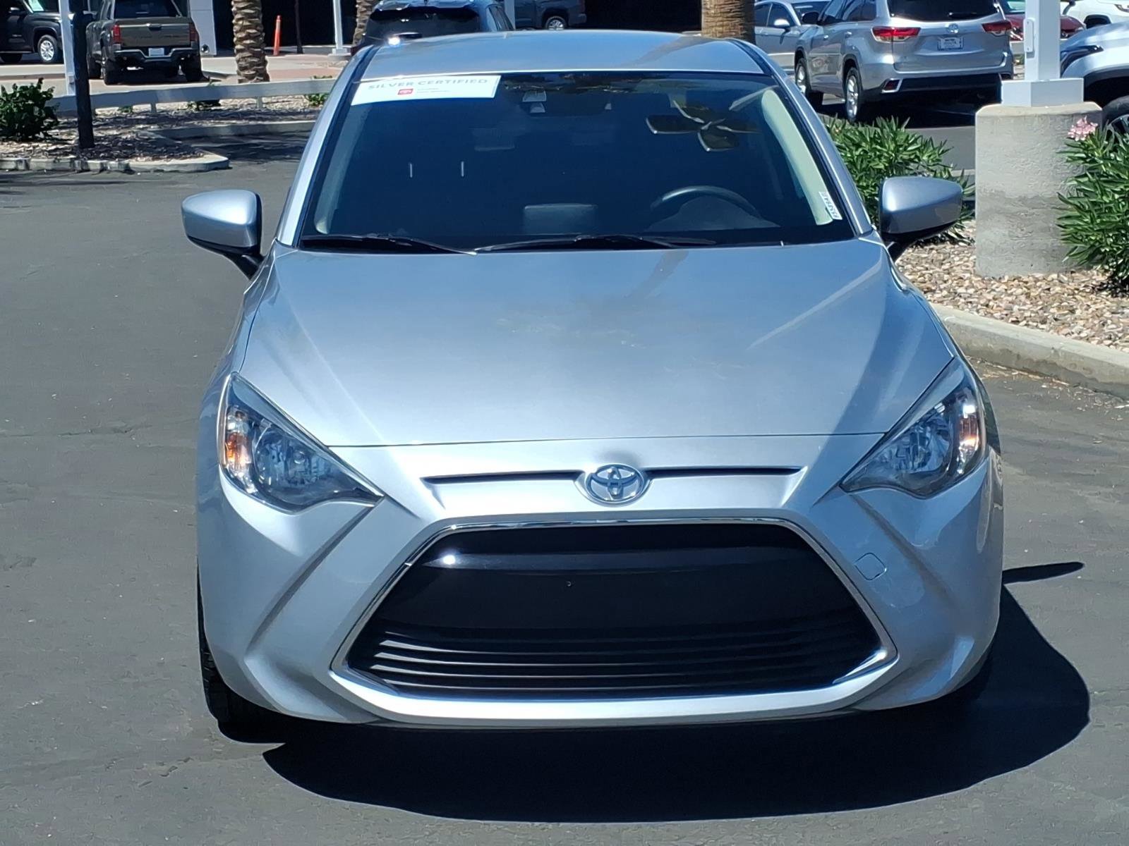 Certified 2017 Toyota Yaris iA image 2