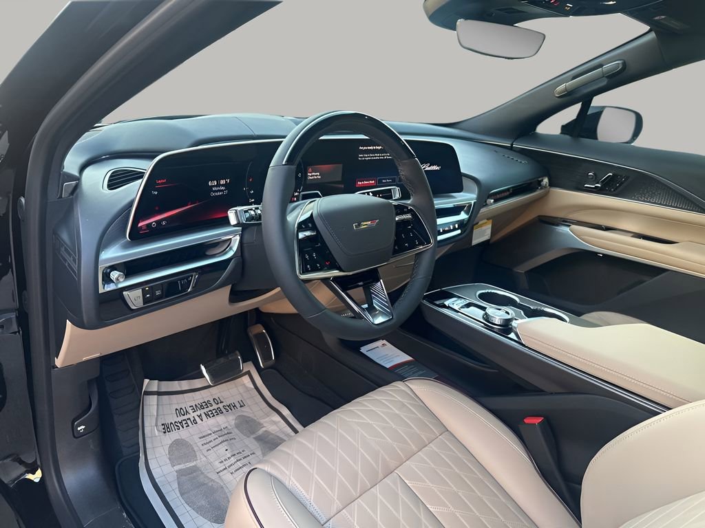 New 2026 Cadillac Lyriq V w/ Exterior Carbon Fiber Package image 26