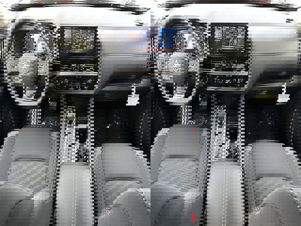 New 2026 Nissan Pathfinder SV image 22