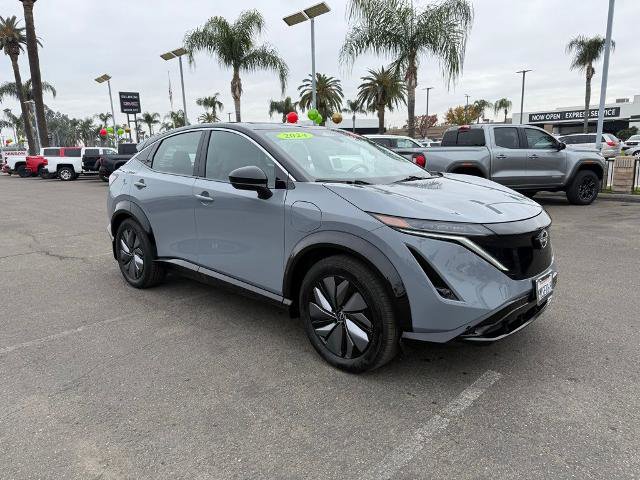 Certified 2024 Nissan Ariya FWD