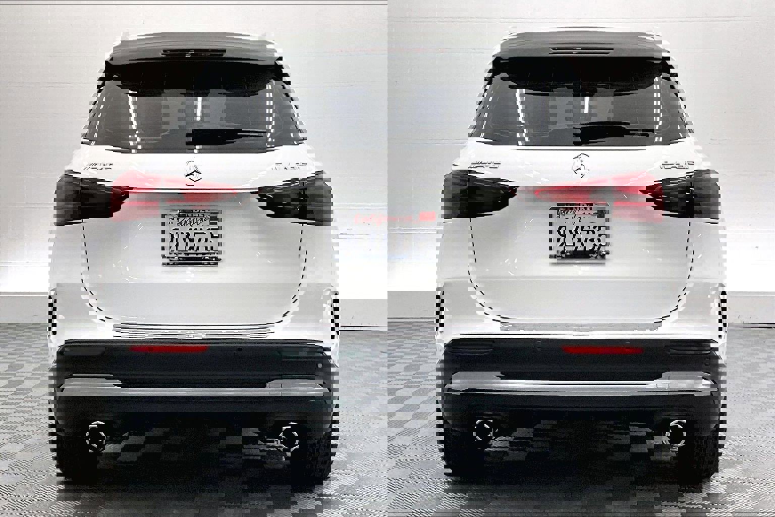 Certified 2024 Mercedes-Benz GLA 35 AMG 4MATIC image 3