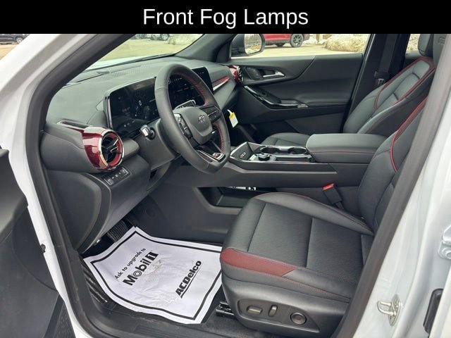 New 2026 Chevrolet Equinox RS w/ Safety and Technology Package AWD/4WD image 10