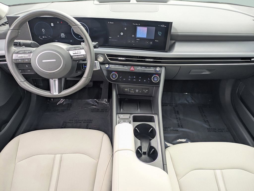 Certified 2024 Hyundai Sonata SEL w/ Convenience Package FWD image 11