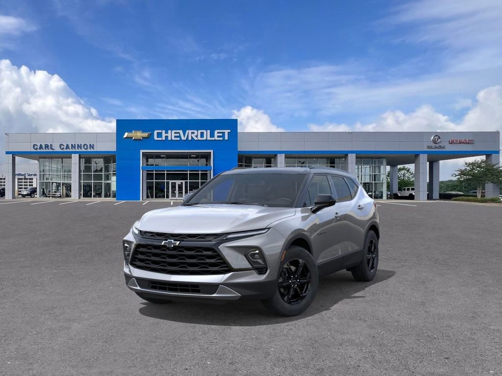 New 2026 Chevrolet Blazer LT w/ Convenience Package FWD image 8