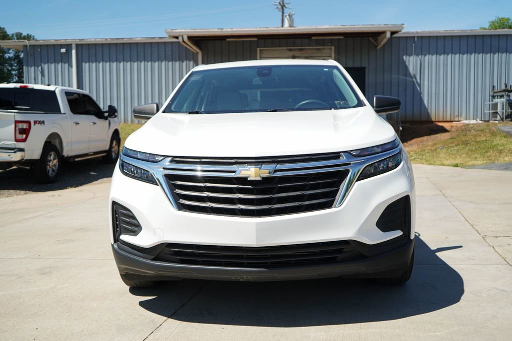 Used 2022 Chevrolet Equinox LS FWD image 16