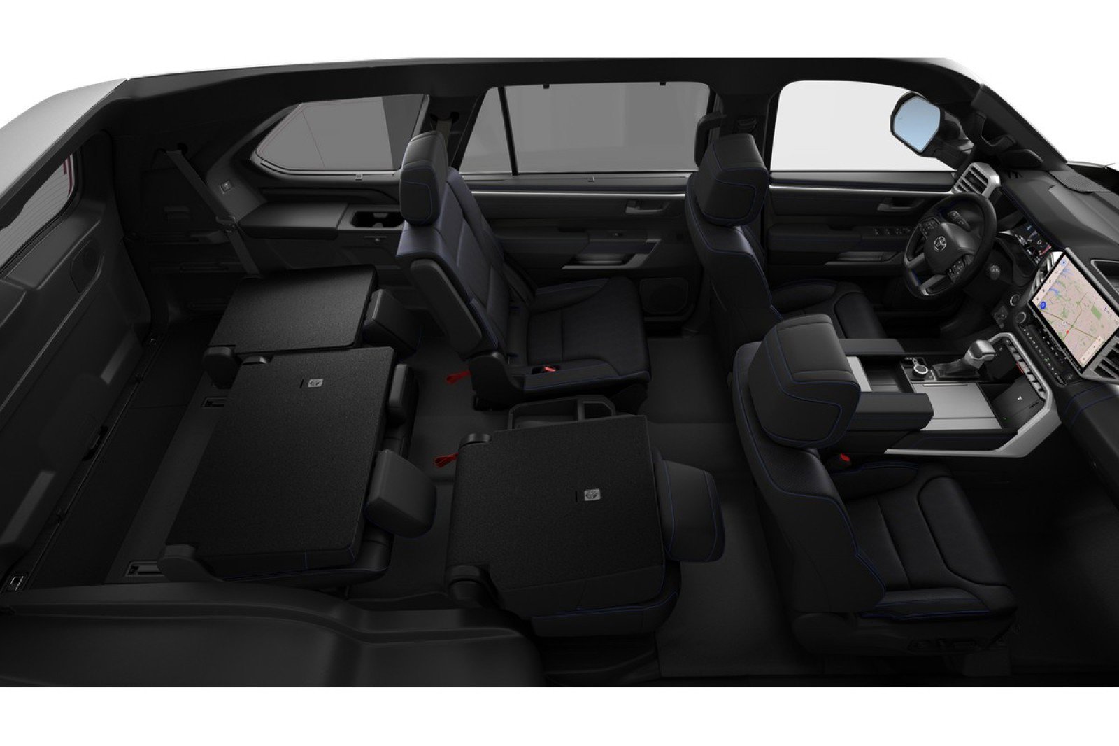 New 2026 Toyota Sequoia SR5 image 22