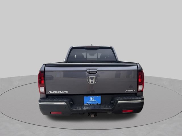 Certified 2020 Honda Ridgeline RTL-E image 5
