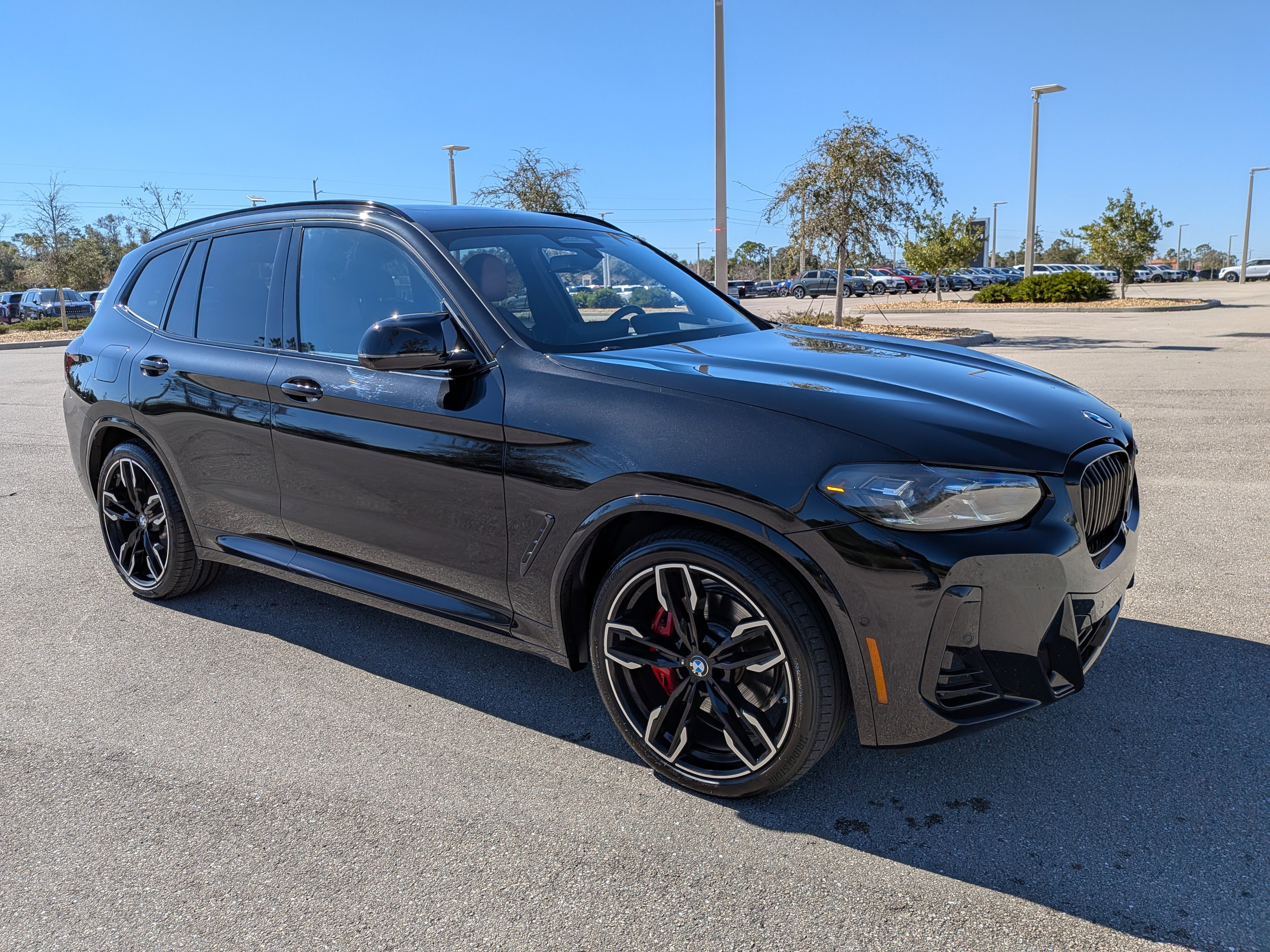 Used 2024 BMW X3 M40i image 2