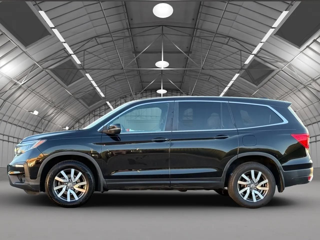 Used 2019 Honda Pilot EX-L image 4