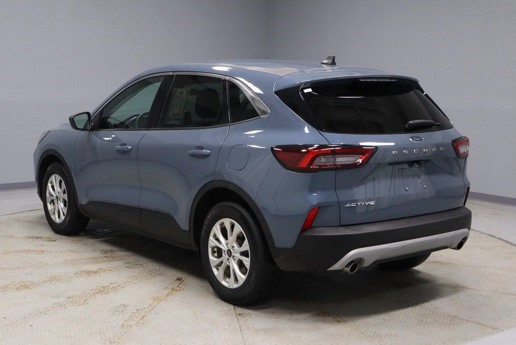 Certified 2023 Ford Escape Active image 9