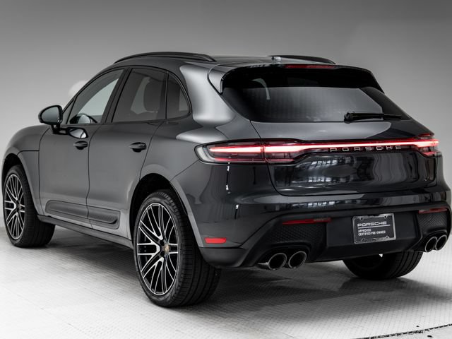 Certified 2026 Porsche Macan AWD/4WD image 3