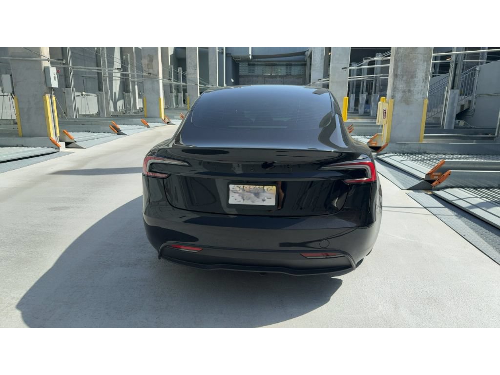 Used 2025 Tesla Model 3 Long Range RWD image 6