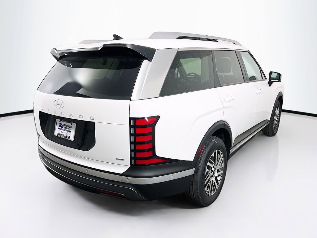 New 2026 Hyundai Palisade SEL AWD/4WD image 7